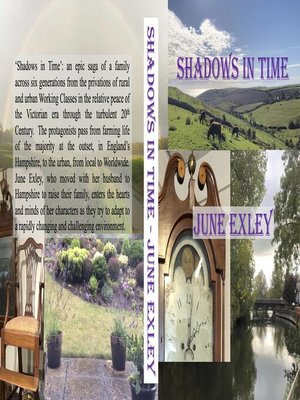 cover image of Shadows in Time